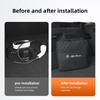 Car Leather Storage Bag High-capacity Auto Trunk Handbag For Alfa Romeo 156 159 147 4C 8C 166 Giulia Giulietta Mito Stelvio zj5
