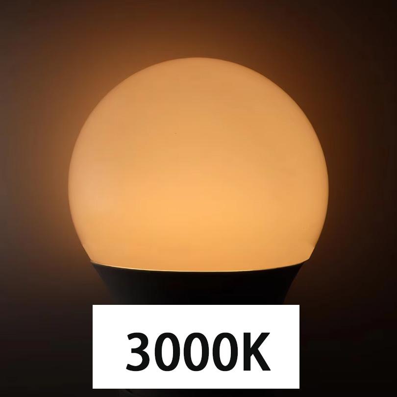 

4PCS E27 E14 LED Bulb Lighting AC110V 6500K/4000K/3000K 3W 6W 9W 12W 15W 20W LED Light Bulb Suitable for Living Room Home Indoor AC110V(100-130V)&E27&3W теплим білим кольором