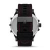 Diesel Armor Series Watch Quartz Movement Nylon Strap Black Dial Men watches DZ7433