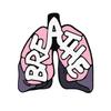 Cartoon Organ Brooch Set: Heart, Brain, Lung - Medical-Themed Alloy Badge for Clothing Decoration