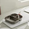 Wutuo Titanium Non-stick Breakfast Frying Pan with Glass Lid
