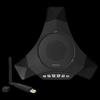 Meeteasy 8000-V Wireless Omnidirectional Conference Speakerphone (CN Version)