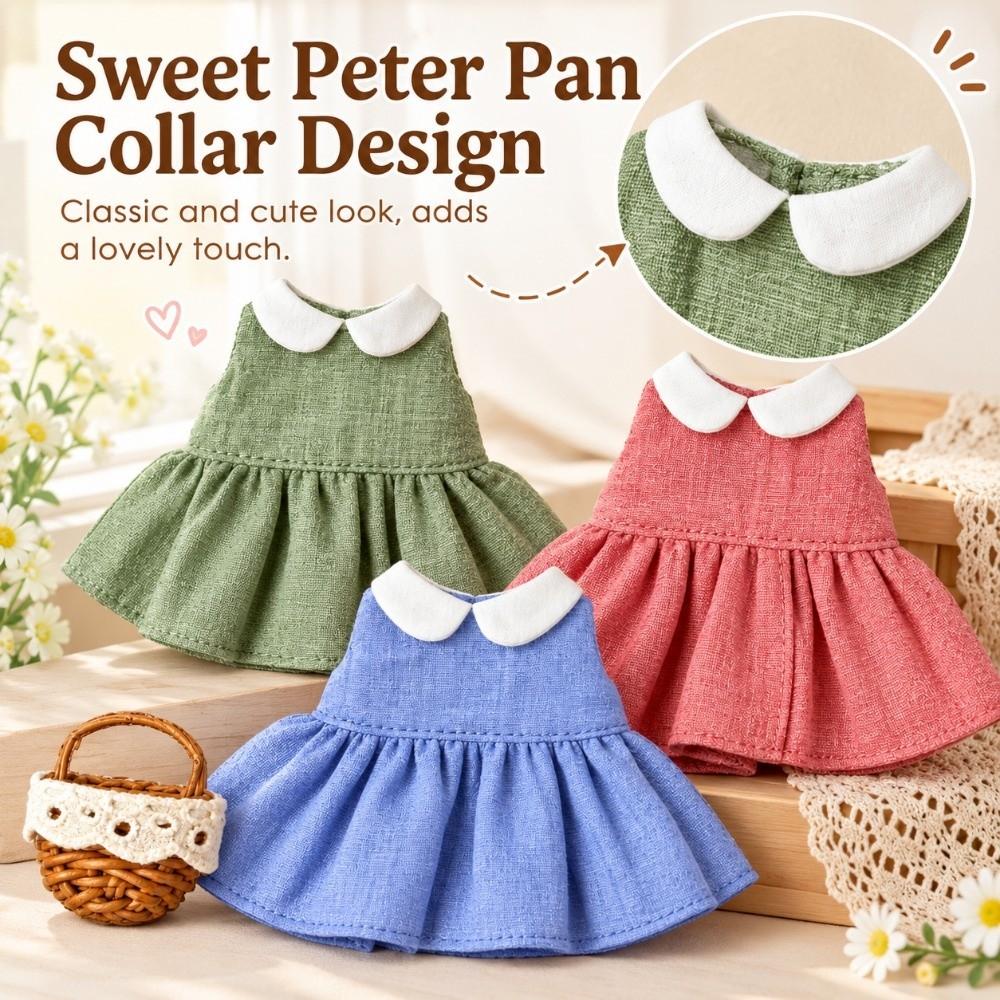 4Colors Optional Doll Dressup Doll Clothing Accessories Fit for 1/6 BJD Zsiga & OB24 Doll