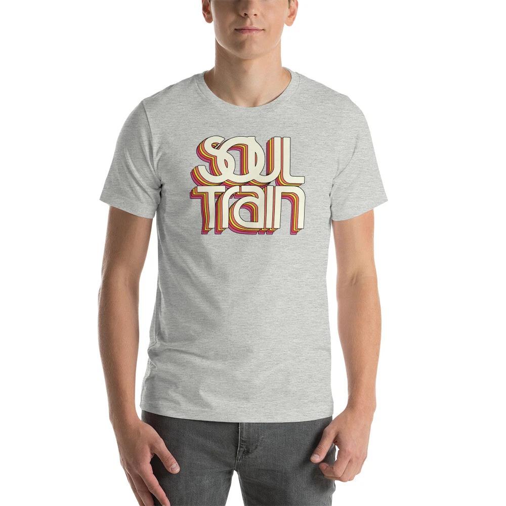 Soul Train Retro Style Graphic Tee Shirt Unisex t-shirt XL