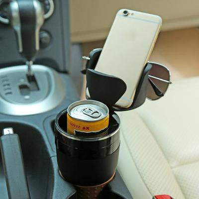 Universal Car Cup Holder Vehicle Beverage Bottle Holder Air Outlet Drink Cup Holder Truck Window Dashboard Bracket Drink