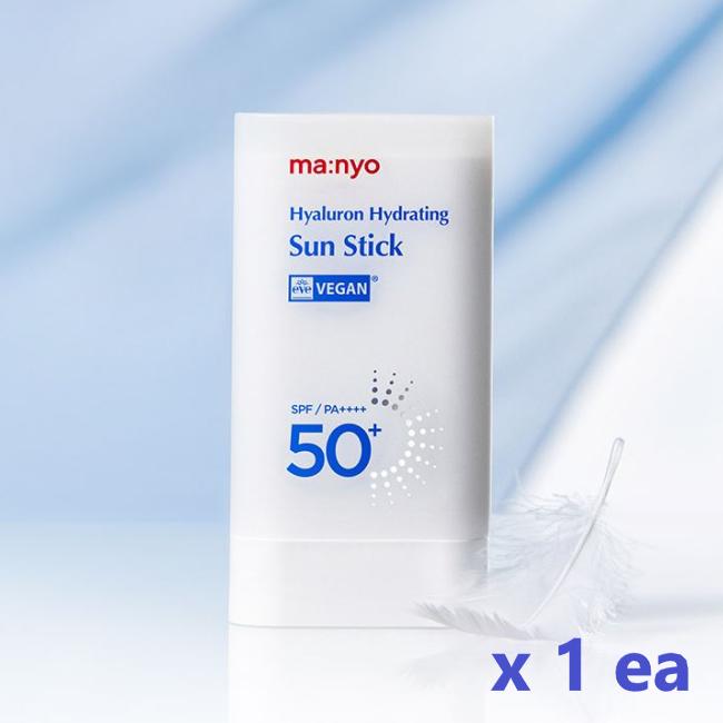 

MANYO, ГИАЛУРОНОВЫЙ СОЛНЦЕЗАЩИТНЫЙ СТИК, 18г (СОЛНЦЕЗАЩИТНЫЙ КРЕМ) 1ea