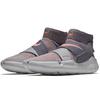 Nike Free Rn Motion Flyknit 2018 'Grey Crimson' Women's 942841-003