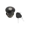 Car Fuel Cap Lock with 2 Keys 5899119 for Fiat for Ducato for C25 for J5 for Talbot for Express 46576969 Plastic