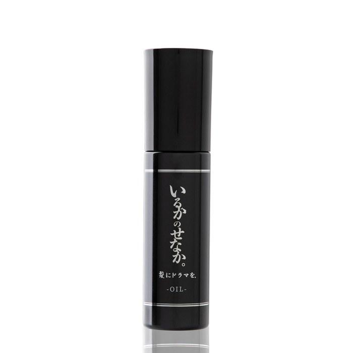 Kamihidorama Tsururinchō Hair Oil Irukano Senaka Leave-in Treatment 80mL
