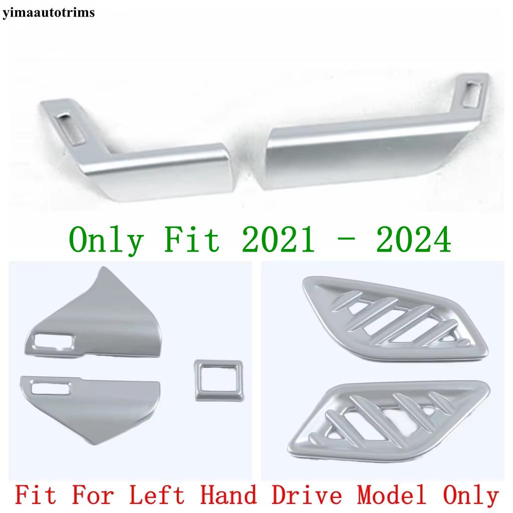 Dashboard Air AC Outlet Vent Cover Trim Accessories For Nissan X-Trail X Trail Rogue T33  - 2026 / Qashqai J12  - 2026