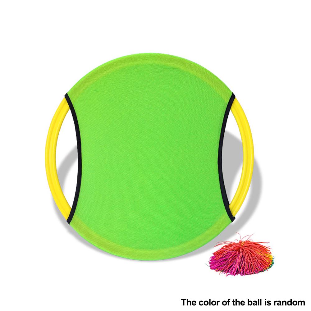 35cm Outdoor Kids Games Bouncing Circle Throwing Training Sensory Tools Balance Training Educational Learning Tools for Children
