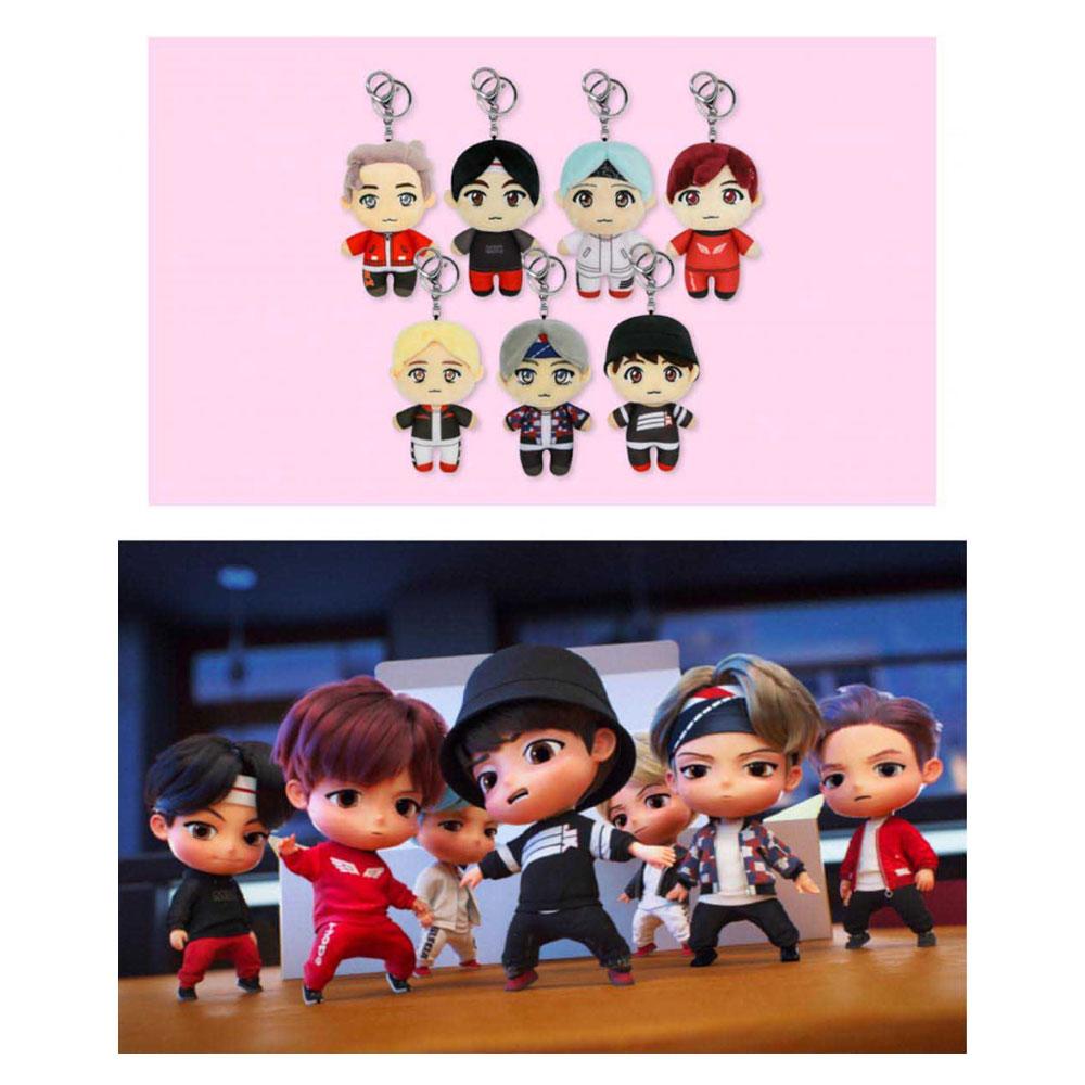 BTS Klíčenka TinyTan