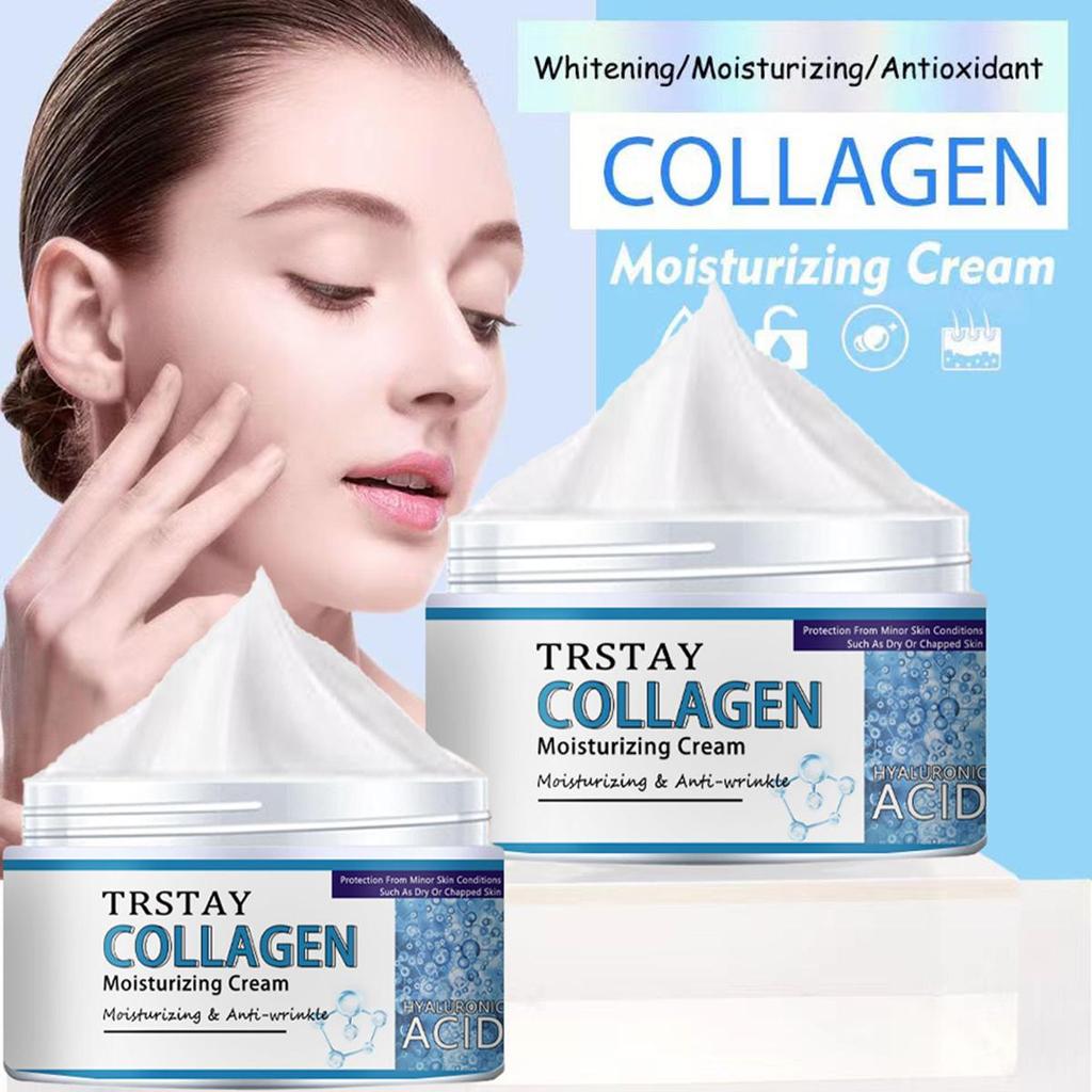 Gentle and Non-irritating, Retinol Anti-Aging Moisturizing Cream Hydrates and Brightens the Complexion, Leaving the Skin Soft and Refined