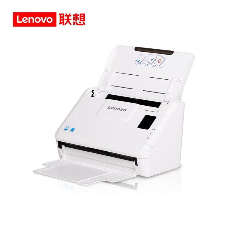 

Lenovo GSS400 High-Speed Document Scanner CN plug (adapter included)