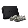 LG 60S Casual Shoes Unisex Low Top Grey/Green/Silver D1GH242108(Team80-SBOX)