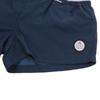 Rusty Board Simple for Marine Sports and Size Size L Women's Shorts, Design, Leisure, 938400, Navy,