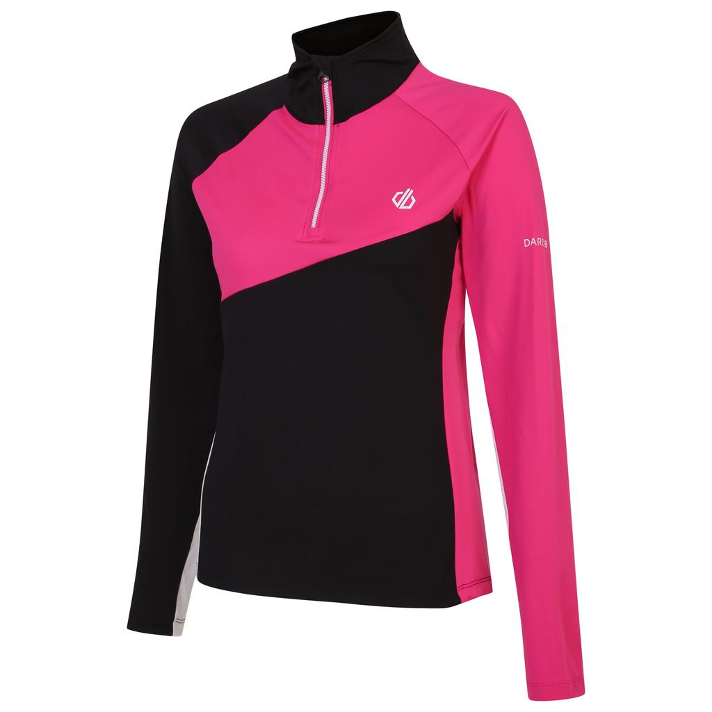 Womens/Ladies Ice Core Stretch Midlayer