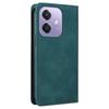 BETOPNICE 003 For Oppo A5x 5G/A3x 4G/A3x 5G (India) Wallet Case Leather Phone Cover with Stand