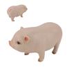 Small   Statue Standing  let Figurine Resin Animal Sculpture for Outdoor Garden and Desktop Decoration 26.5cm