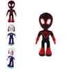 Spider Man Into The Spider Verse Plush Toys Perfect For Fans And Collectors