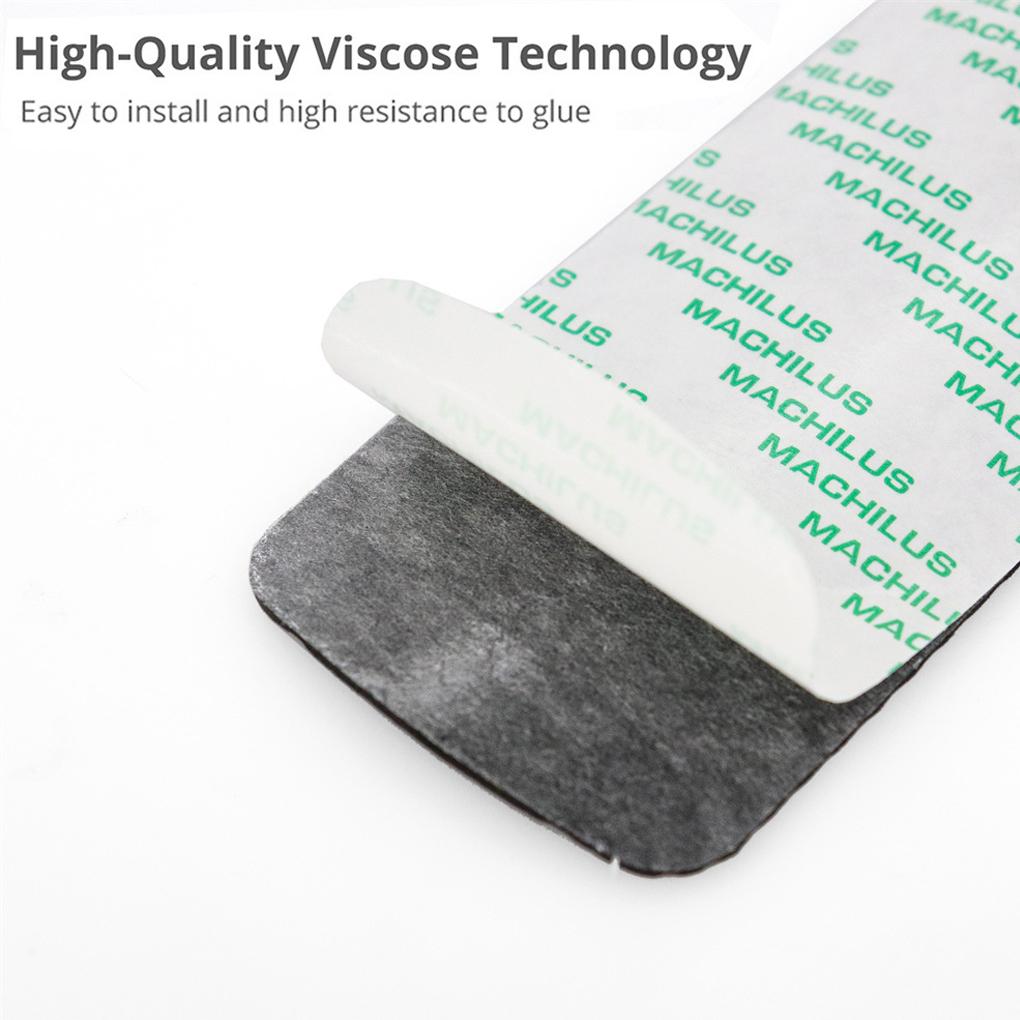 Plastic Chain Protection Stickers Frame Protector Chainstay Scratch-Resistant Rustproof Self-Adhesive Cycling Guard