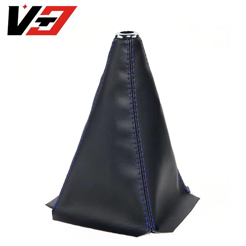 

Аксессуар для интерьера автомобиля: ручка переключения передач, ПУ пыльник