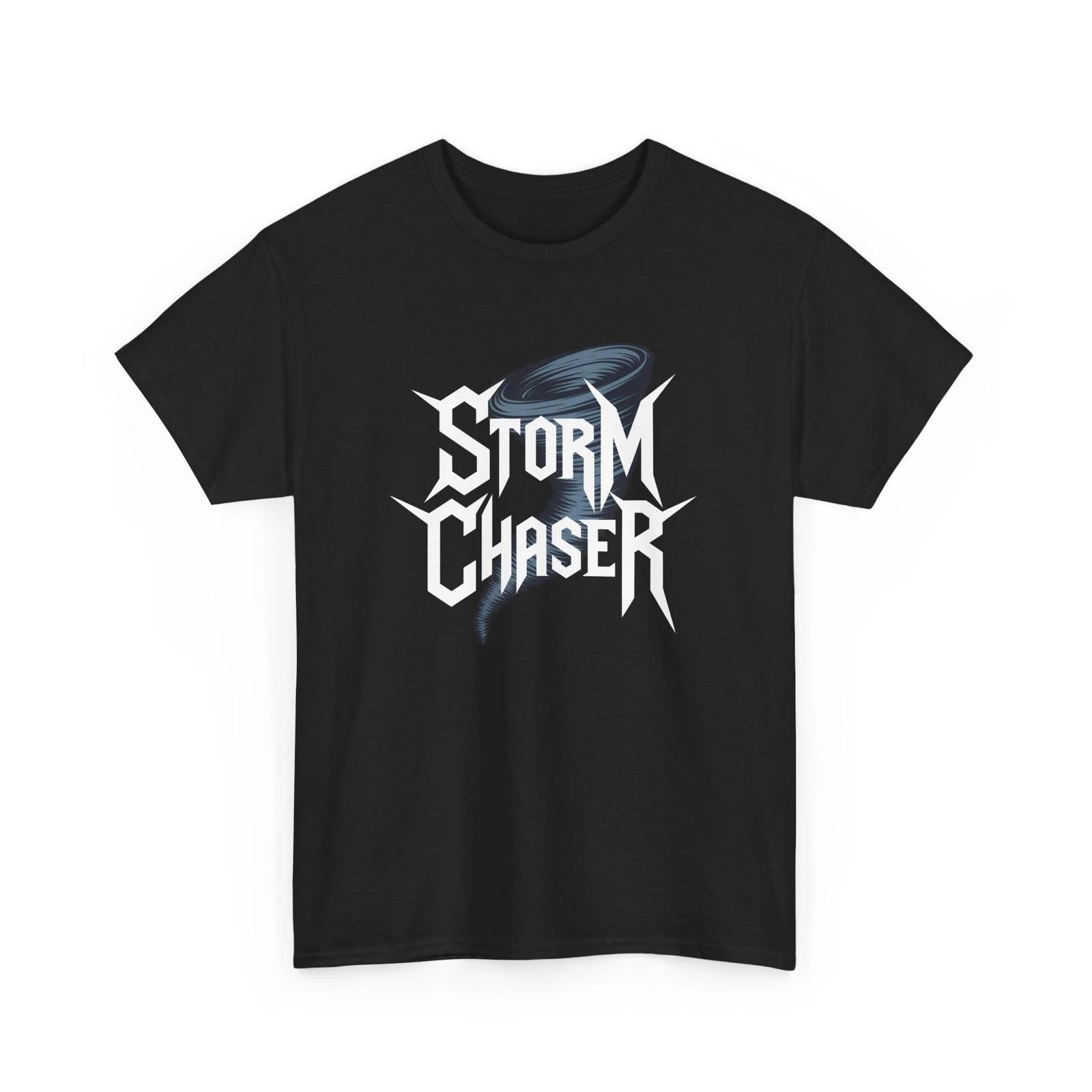 Storm Chaser Shirt Tornado Shirt Weather Gift Tornado Gift Twister TShirt S
