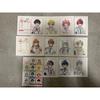 Used Colorful Peach Karapichi Paradise 2025 Report Card Bromide Complete