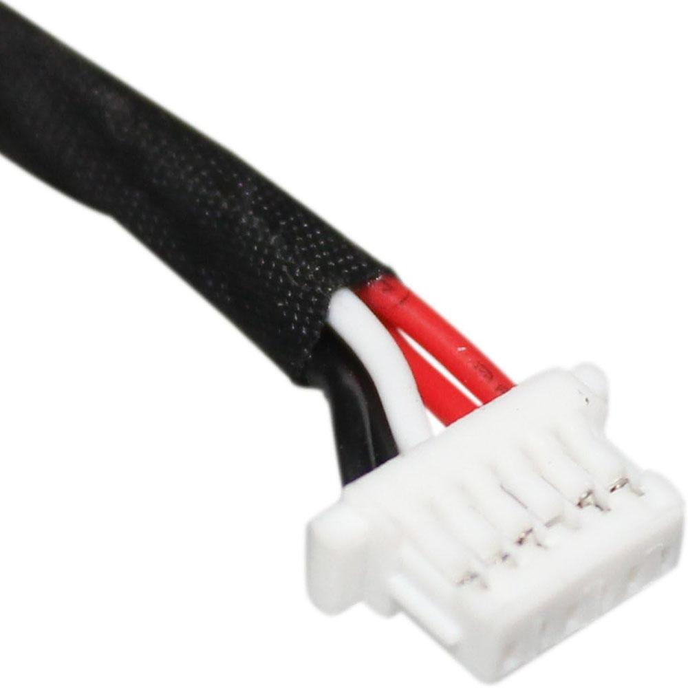 

New Power Jack Port Charging Cable For Dell Inspiron 11 3168 3169 3185 P25T