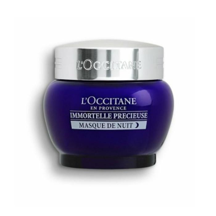 

L Occitane Бессмертник Драгоценная ночная маска 50 мл