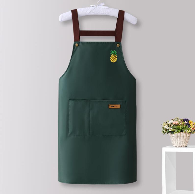 Waterproof Stain-Resistant High-Quality Kitchen Apron