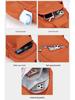 2024 Women's Fashion Water-Repellent Multifunctional Chest Bag