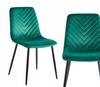 K5-FX Velvet Green Chair