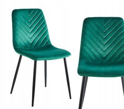 K5-FX Velvet Green Chair