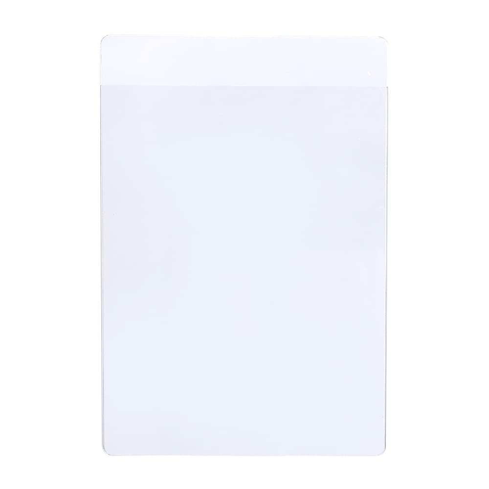 mini2x TCG Card Saver Top 60 PSA BGS Certified Sleeves, Loader, 124x84mm, Sleeves,