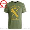 Uco Guardia Civil EspaA PolicA T Shirt Unisex Spain Guardia Civil TShirt Unisex Military Army Summer Streetwear Tops Tee Shirt