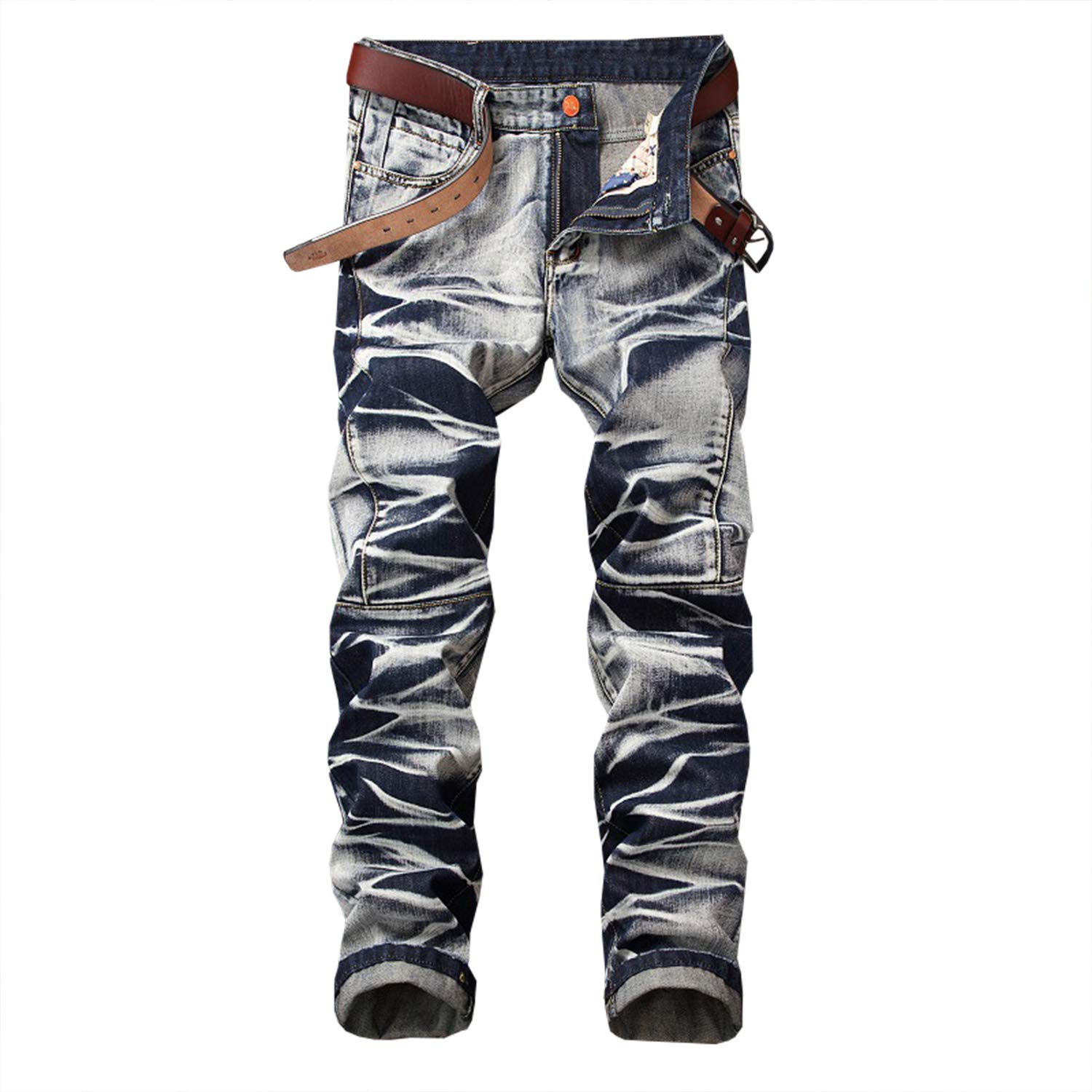 

Petit de Français Riding Pants, Rider Pants, Rider Jeans, Youth Men s Pants, Men s Ripped Pants, Men s International Fashion, Rider (05 33, Navy)