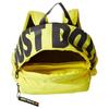 Nike Fabric Kids' Backpack Regular Unisex Yellow Casual BA5559-740