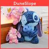 Stitch Plush Toy With Pp Cotton Filling For Girls Gift And Cuddle