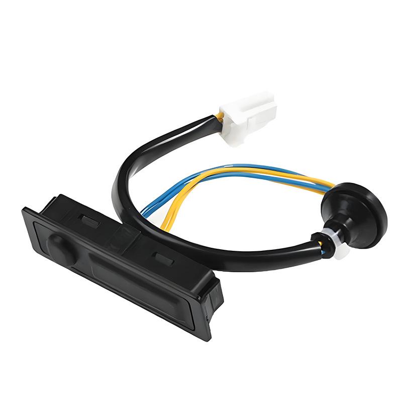 Nissan Trunk Tailgate Switch with Wire 25380-1AA0A