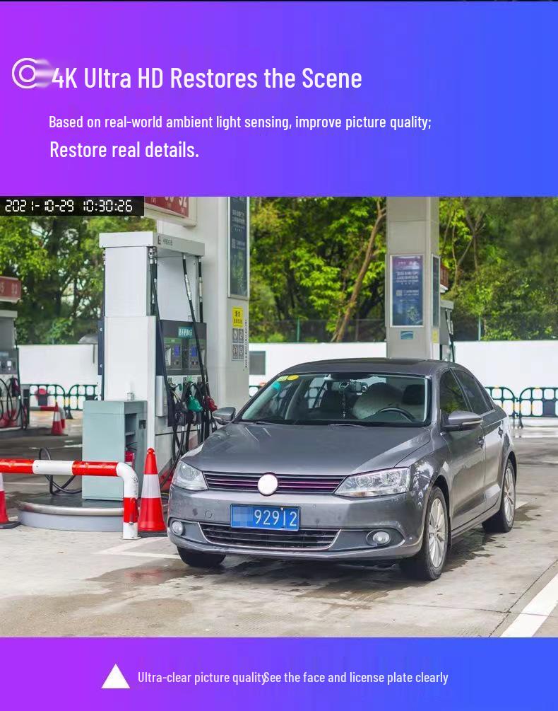 YOOSEE 5G Dual-Band PTZ Camera with Human Auto-Tracking & No WiFi Required - Robust Outdoor Surveillance Solution