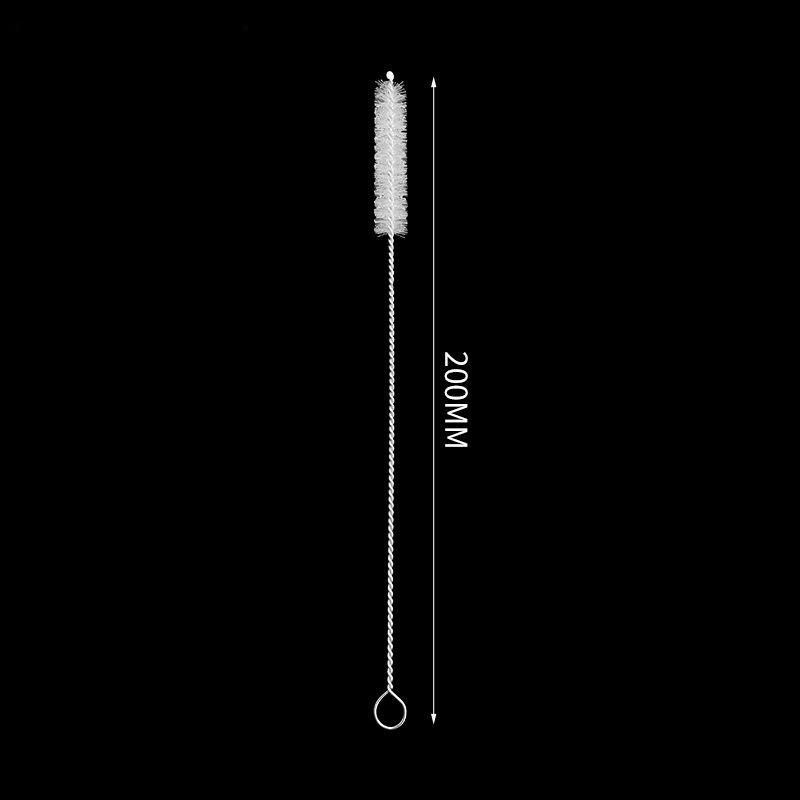 

Щетка для соломинки Губка Щетка для детской бутылочки Набор щеток для чистки Щетка для детской соски Щетка для соломинки Щетка для чашки Набор для чистки 20cm