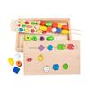 Kindergarten Early Education Bead Box: Baby String Beads for Hand-Eye Coordination and Fine Motor Skills