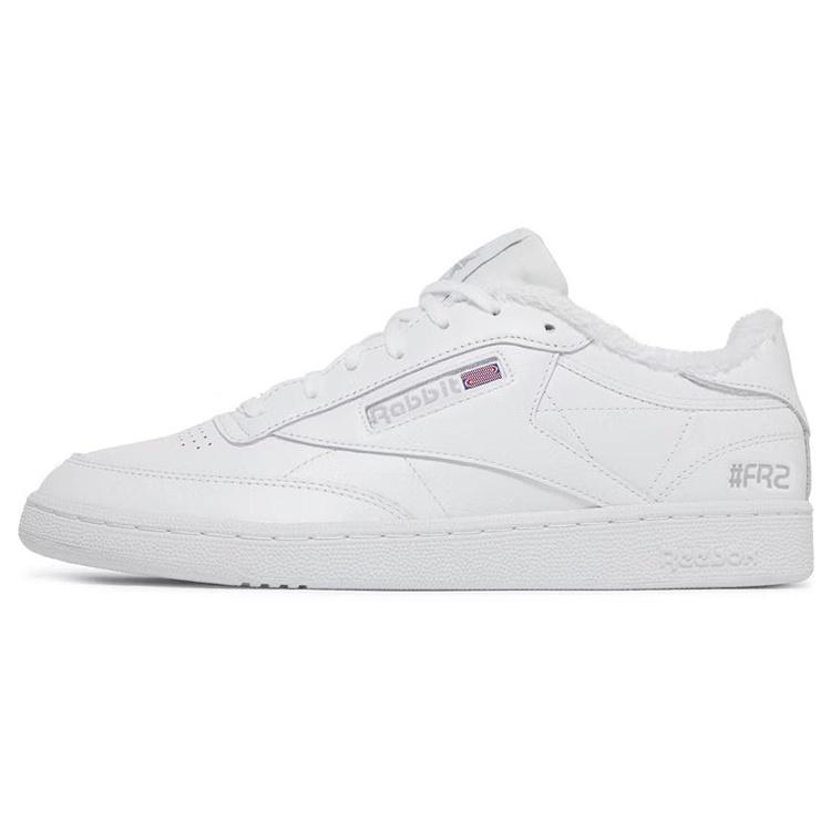 Reebok atmos x #FR2 x Club C 85 White Grey Men s GZ4035 EU 35
