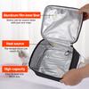USB Electric Heating Lunch Bag Food Heater Warmer Container Packet Portable Electric Lunch Bag for Car Travel Outdoor Camping