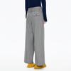 JNBY Fall 2025 Casual Straight-Leg Pants
