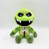 Nightmare Critters Plush Doll Field Mice Doll Batfish Green Turtle Toy Game Periphery Cute Pillow Collection Toy Birthday Gift