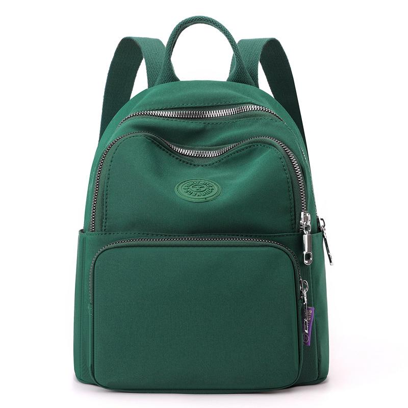 Damen Modischer Freizeitrucksack Große Kapazität Kleiner Rucksack für Reisen von Studenten