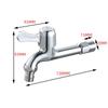 Xuanyong Extended Automatic Washing Machine Faucet