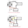 G1/4' 4-20mA 0-10V Pressure Sensor 1.6Mpa 10Bar 24V Supply 0.2Bar 60 Bar 50 Bar 100Bar OIL Water Gas Pressure Transmitter Sensors Oxygen 5